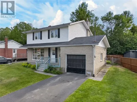 1819 Oriole Drive Sudbury ON P3E 2W5