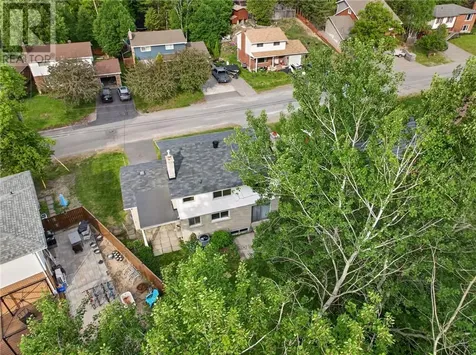 1819 Oriole Drive Sudbury ON P3E 2W5