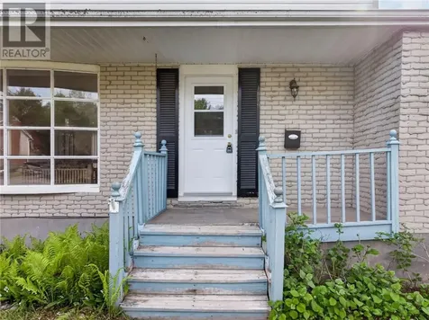 1819 Oriole Drive Sudbury ON P3E 2W5