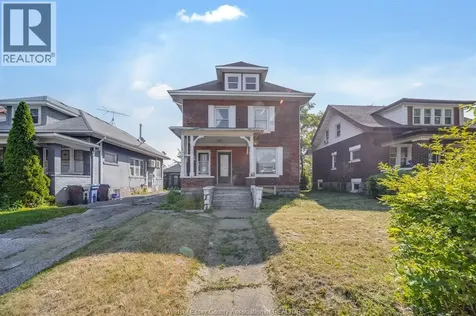 540 Campbell Avenue Windsor ON N9B 2H4