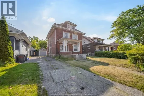 540 Campbell Avenue Windsor ON N9B 2H4