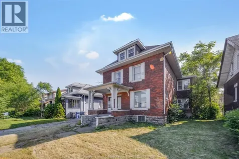 540 Campbell Avenue Windsor ON N9B 2H4