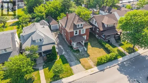 540 Campbell Avenue Windsor ON N9B 2H4