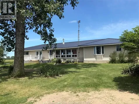2 Parsons Road Pelee Island ON N0R 1M0