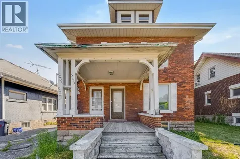 540 Campbell Avenue Windsor ON N9B 2H4