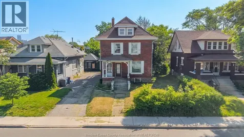 540 Campbell Avenue Windsor ON N9B 2H4