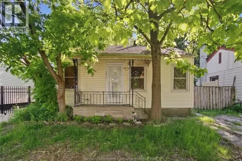 2215 Forest Avenue Windsor ON N8W 2G7