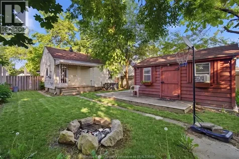 2215 Forest Avenue Windsor ON N8W 2G7