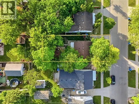 2215 Forest Avenue Windsor ON N8W 2G7