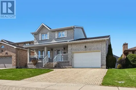 206 Beley Street Brockville ON K6V 6Z8