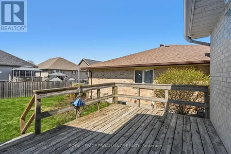 206 Beley Street Brockville ON K6V 6Z8