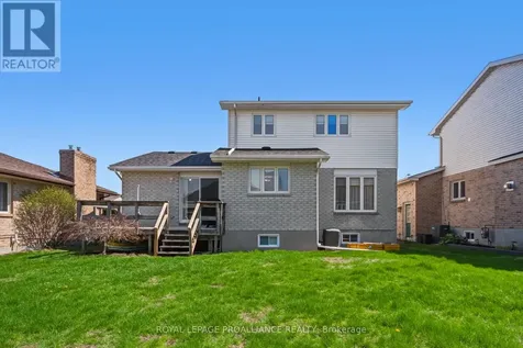 206 Beley Street Brockville ON K6V 6Z8