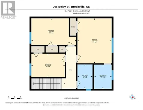 206 Beley Street Brockville ON K6V 6Z8