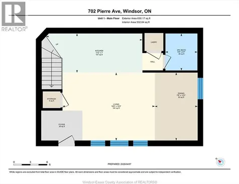 702 Pierre Windsor ON N9A 2K5