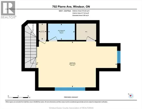 702 Pierre Windsor ON N9A 2K5