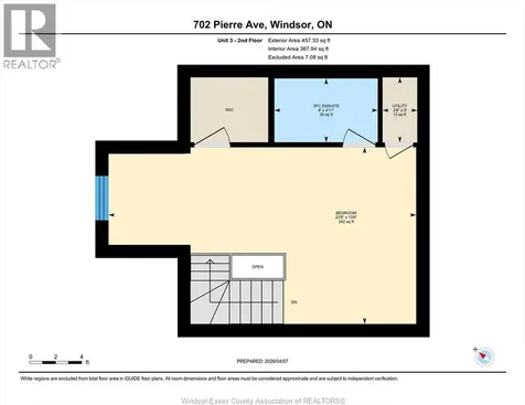 702 Pierre Windsor ON N9A 2K5