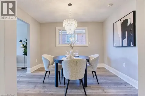 4 Colgate Court Hamilton ON L9C 6Z6
