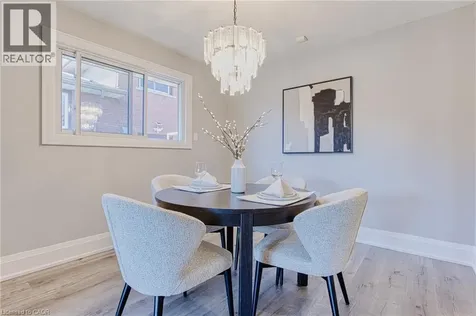 4 Colgate Court Hamilton ON L9C 6Z6