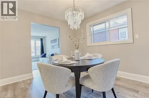 4 Colgate Court Hamilton ON L9C 6Z6