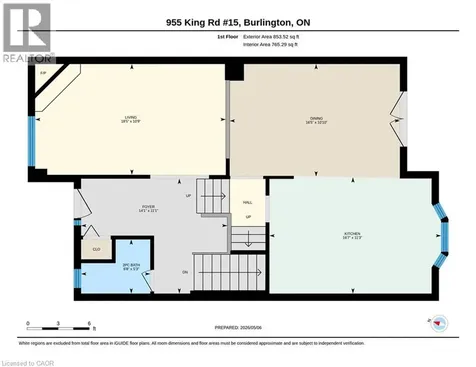 955 King Road Burlington ON L7T 4J6