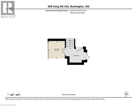 955 King Road Burlington ON L7T 4J6