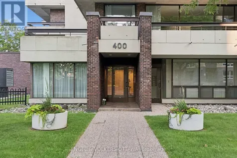 400 Laurier Avenue East Ottawa ON K1N 8Y2