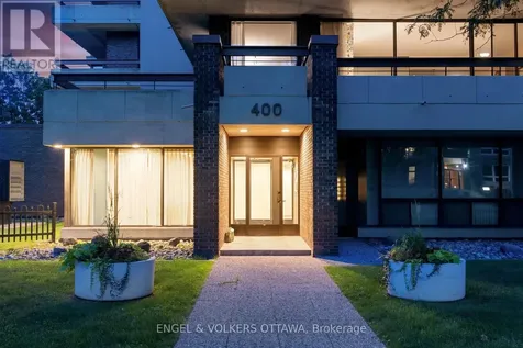 400 Laurier Avenue East Ottawa ON K1N 8Y2