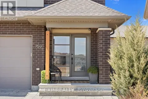769 Brian Good Avenue Ottawa ON K4M 0E3