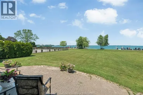 11830 Riverside Drive East Windsor ON N8P 1A6