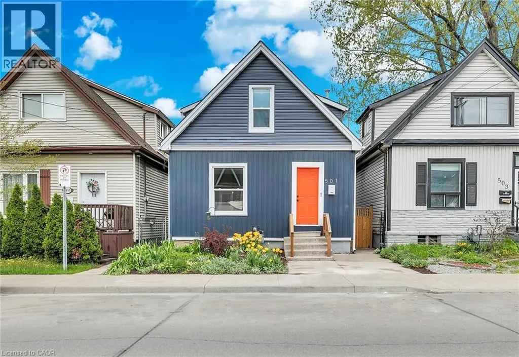 501 Ferguson Avenue North Hamilton ON L8L 4Z4
