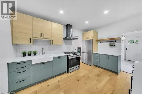 501 Ferguson Avenue North Hamilton ON L8L 4Z4