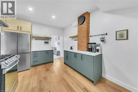 501 Ferguson Avenue North Hamilton ON L8L 4Z4