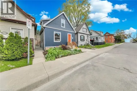 501 Ferguson Avenue North Hamilton ON L8L 4Z4