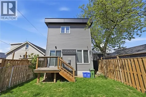 37 Delena Avenue South Hamilton ON L8H 1B7
