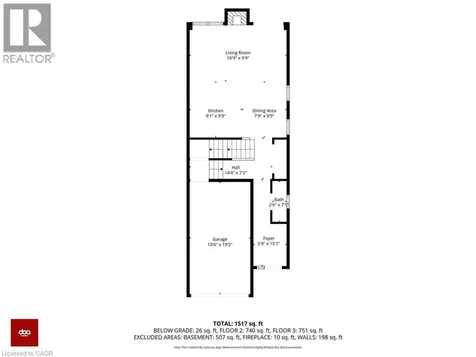 37 Delena Avenue South Hamilton ON L8H 1B7