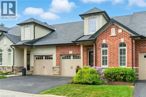4 Burgundy Grove Ancaster ON L9K 0E7