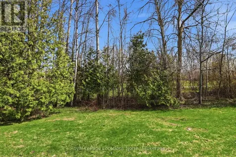43 Sundial Court Collingwood ON L9Y 5E5