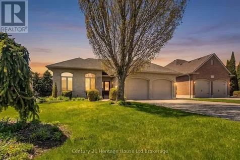 7 Lyndale Road Tillsonburg ON N4G 5V9