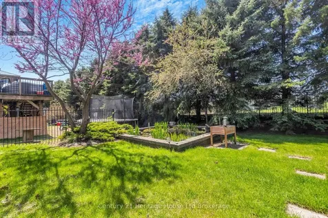 7 Lyndale Road Tillsonburg ON N4G 5V9