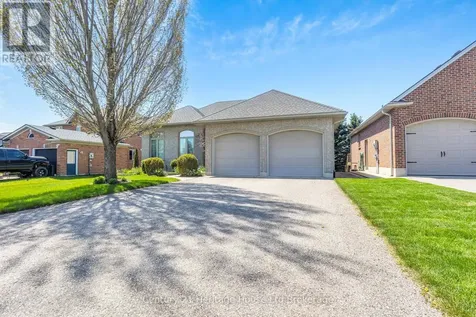 7 Lyndale Road Tillsonburg ON N4G 5V9