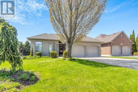 7 Lyndale Road Tillsonburg ON N4G 5V9