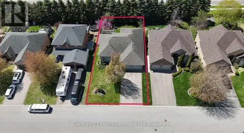 7 Lyndale Road Tillsonburg ON N4G 5V9