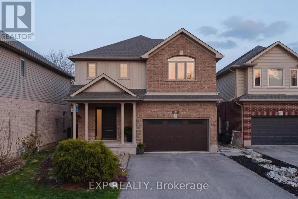 631 Woodlawn Place Waterloo ON N2T 0A1