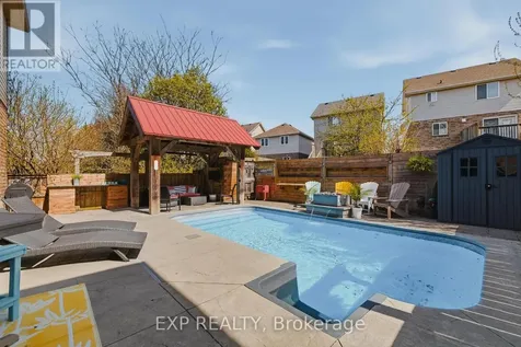 631 Woodlawn Place Waterloo ON N2T 0A1