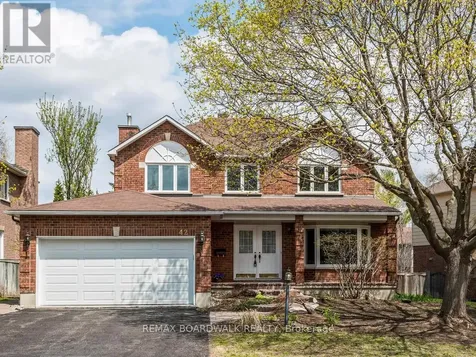 42 Slade Crescent Ottawa ON K2K 2K9