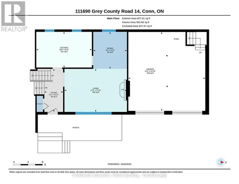 111690 Grey Road 14 Southgate ON N0G 1N0