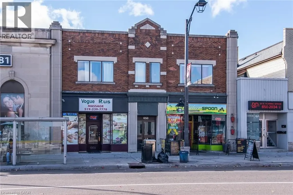 660 King Street East Cambridge ON N3H 3N6