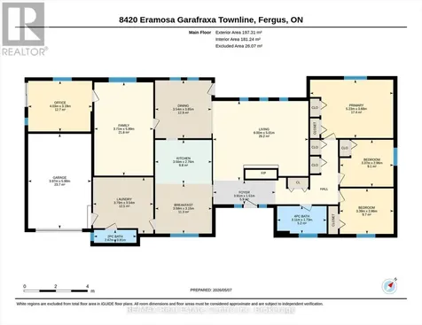 8420 Eramosa-garafraxa Townline Centre Wellington ON N1M 2W5