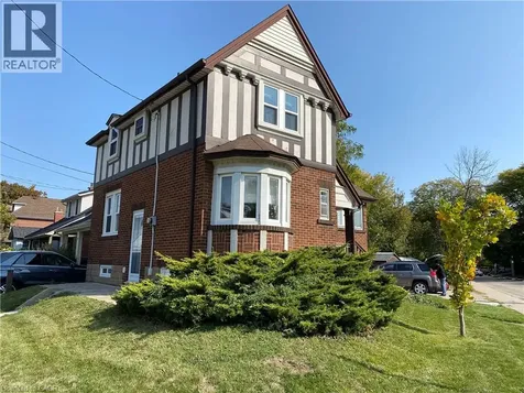 184 Arkell Street Hamilton ON L8S 1W8