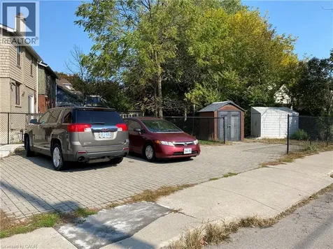 184 Arkell Street Hamilton ON L8S 1W8